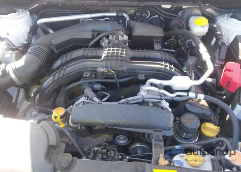 2024 Subaru Crosstrek Premium из США, поврежденный, VIN JF2GUADC6R8882434